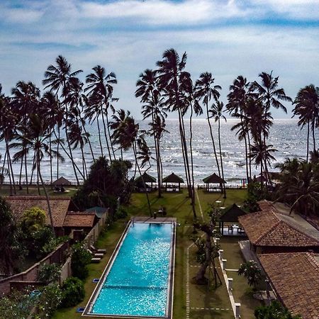 Clive Garden Beach Wadduwa Dış mekan fotoğraf