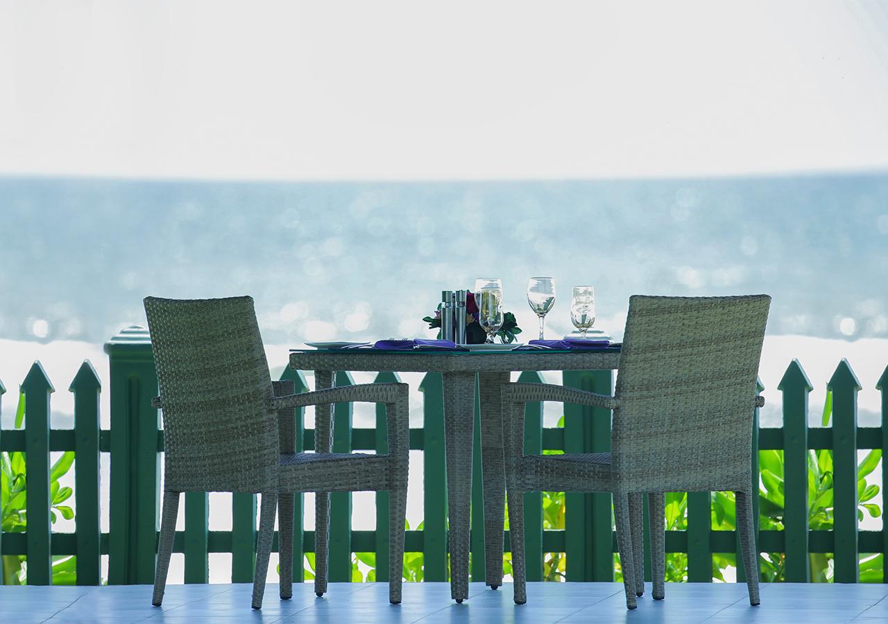 Clive Garden Beach Wadduwa Dış mekan fotoğraf