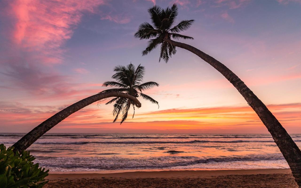 Clive Garden Beach Wadduwa Dış mekan fotoğraf