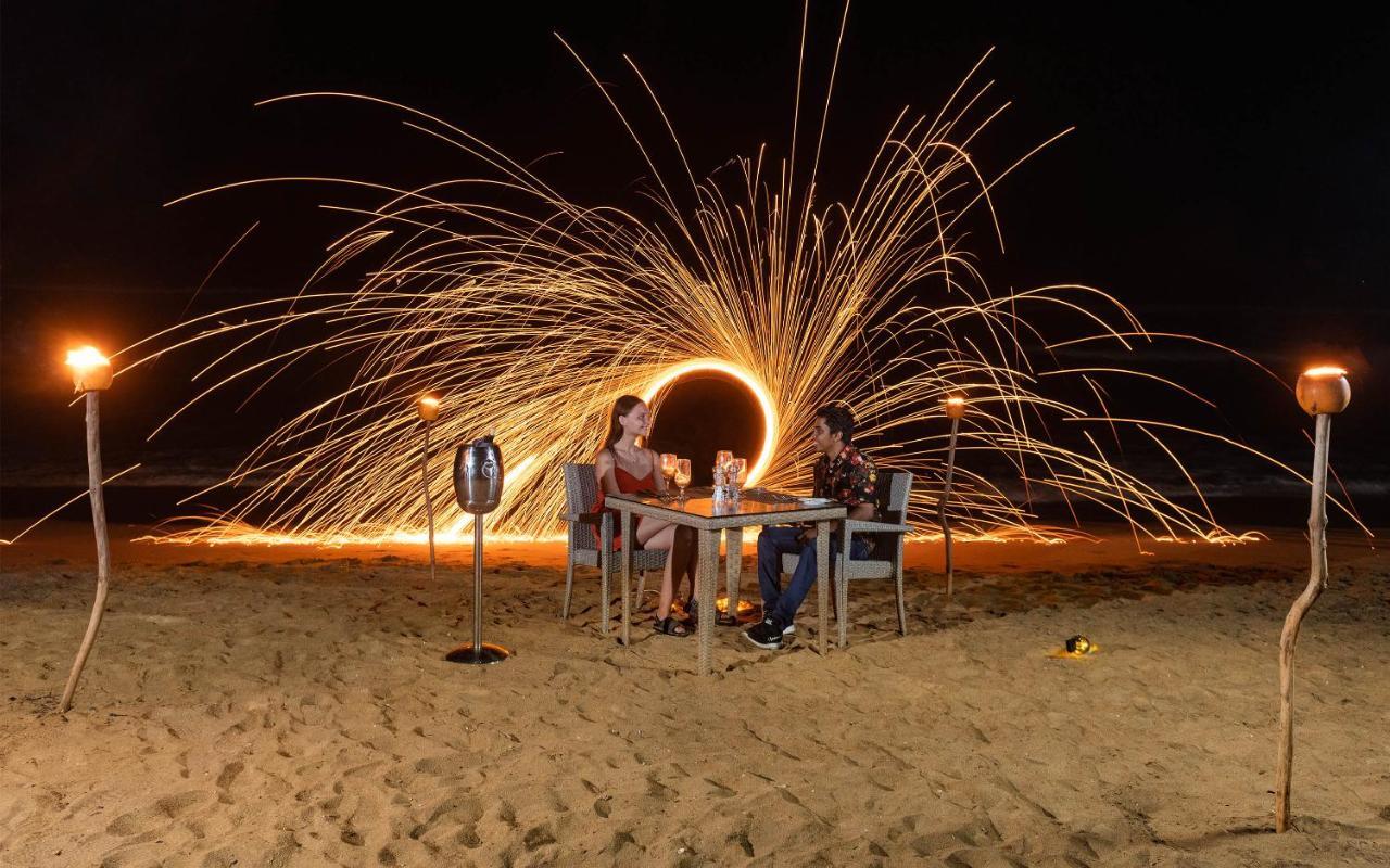 Clive Garden Beach Wadduwa Dış mekan fotoğraf