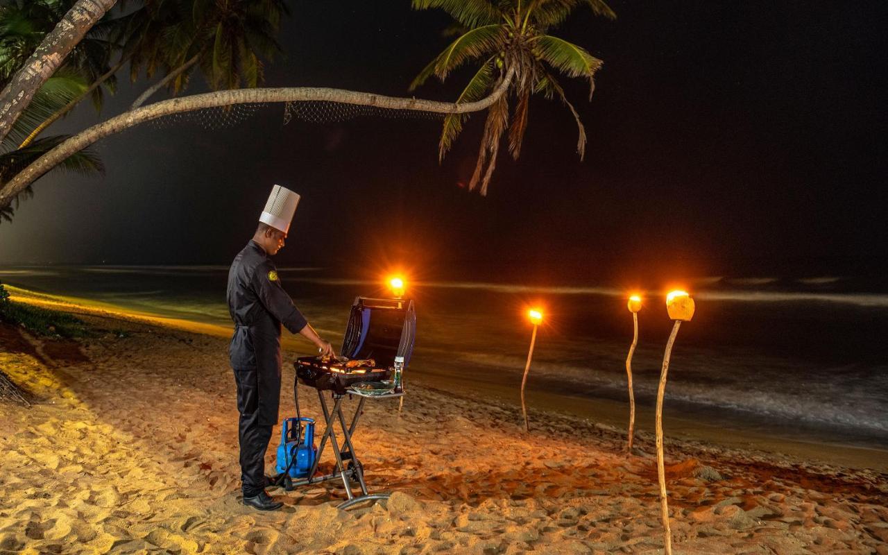 Clive Garden Beach Wadduwa Dış mekan fotoğraf