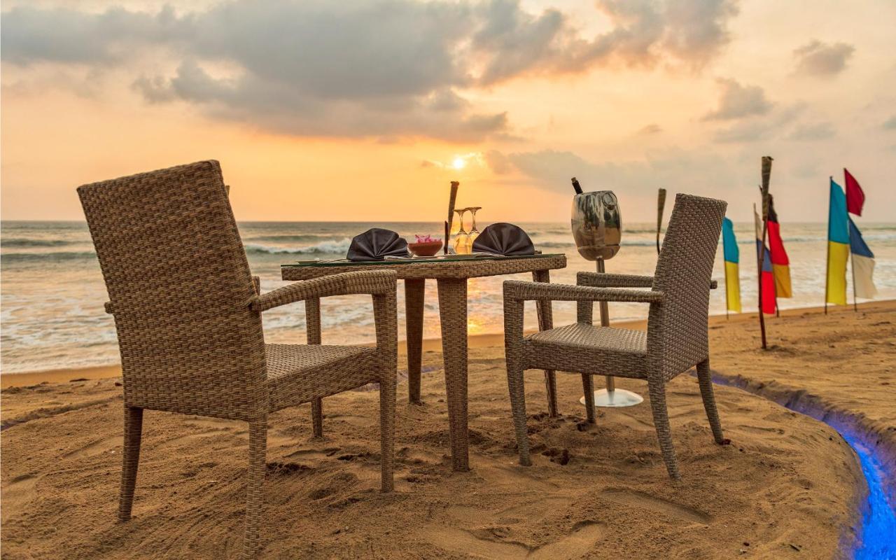 Clive Garden Beach Wadduwa Dış mekan fotoğraf